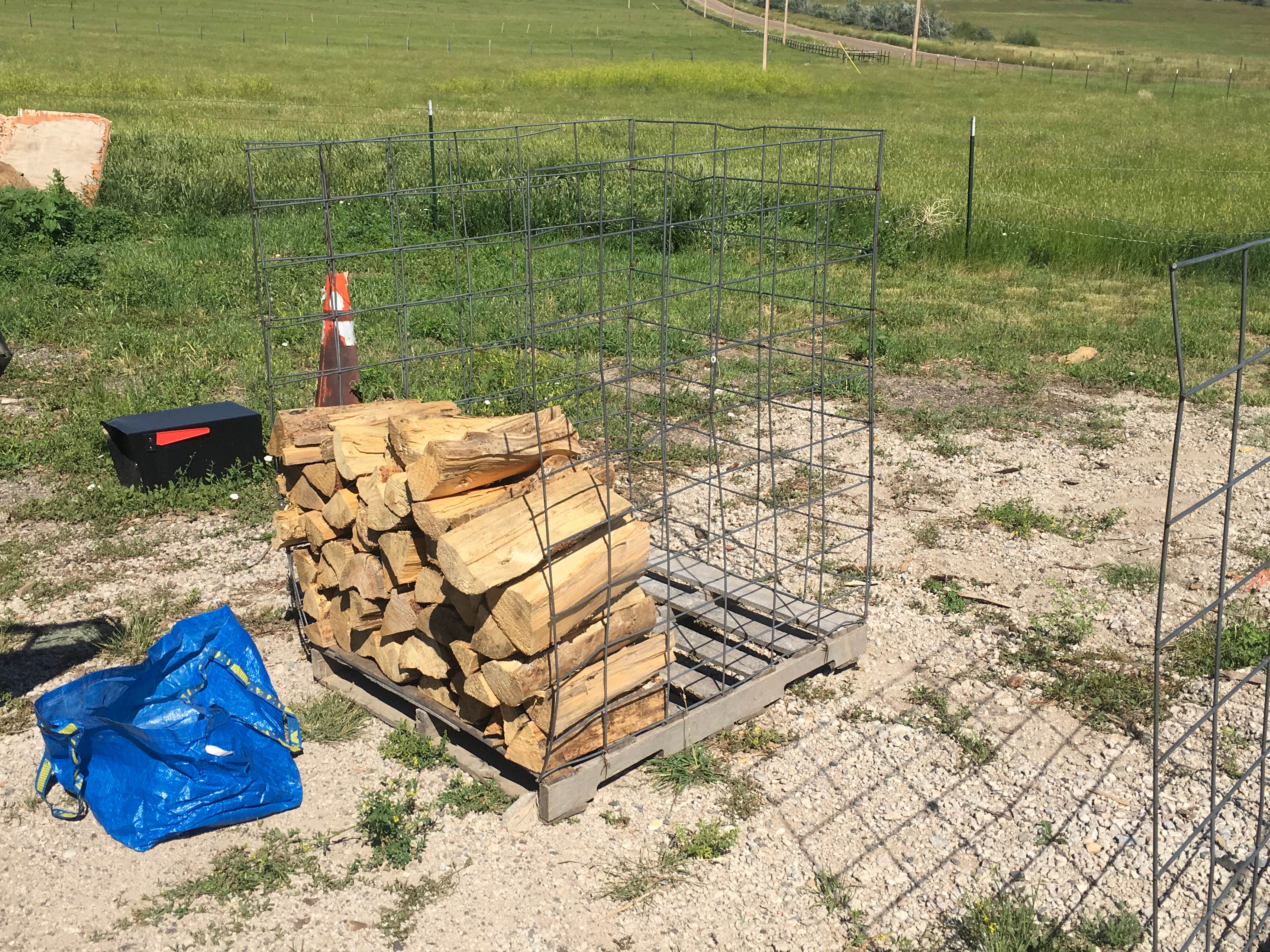 Camper-submitted photo at Bennett Creek Campground — Bureau Of Land Management near Encampment, WY