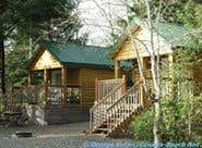 Johnny G.'s photo of a cabin at Sea Ranch Resort near Oceanside, OR
