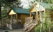 Johnny G.'s photo of a cabin at Sea Ranch Resort near Bay City, OR