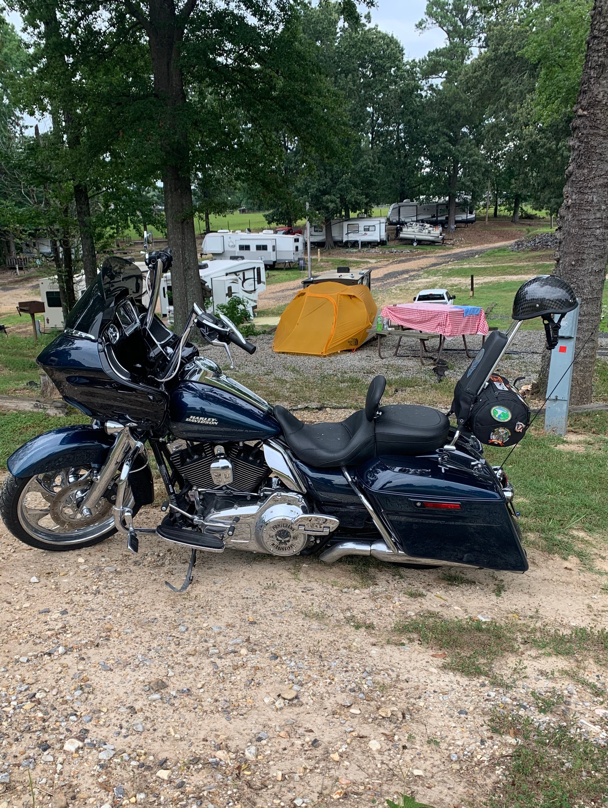 Camper submitted image from Arkadelphia Campground & RV Park - 2