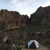 Review photo of Chisos Basin Campground (Big Bend, Tx) — Big Bend National Park by Val W., July 9, 2019