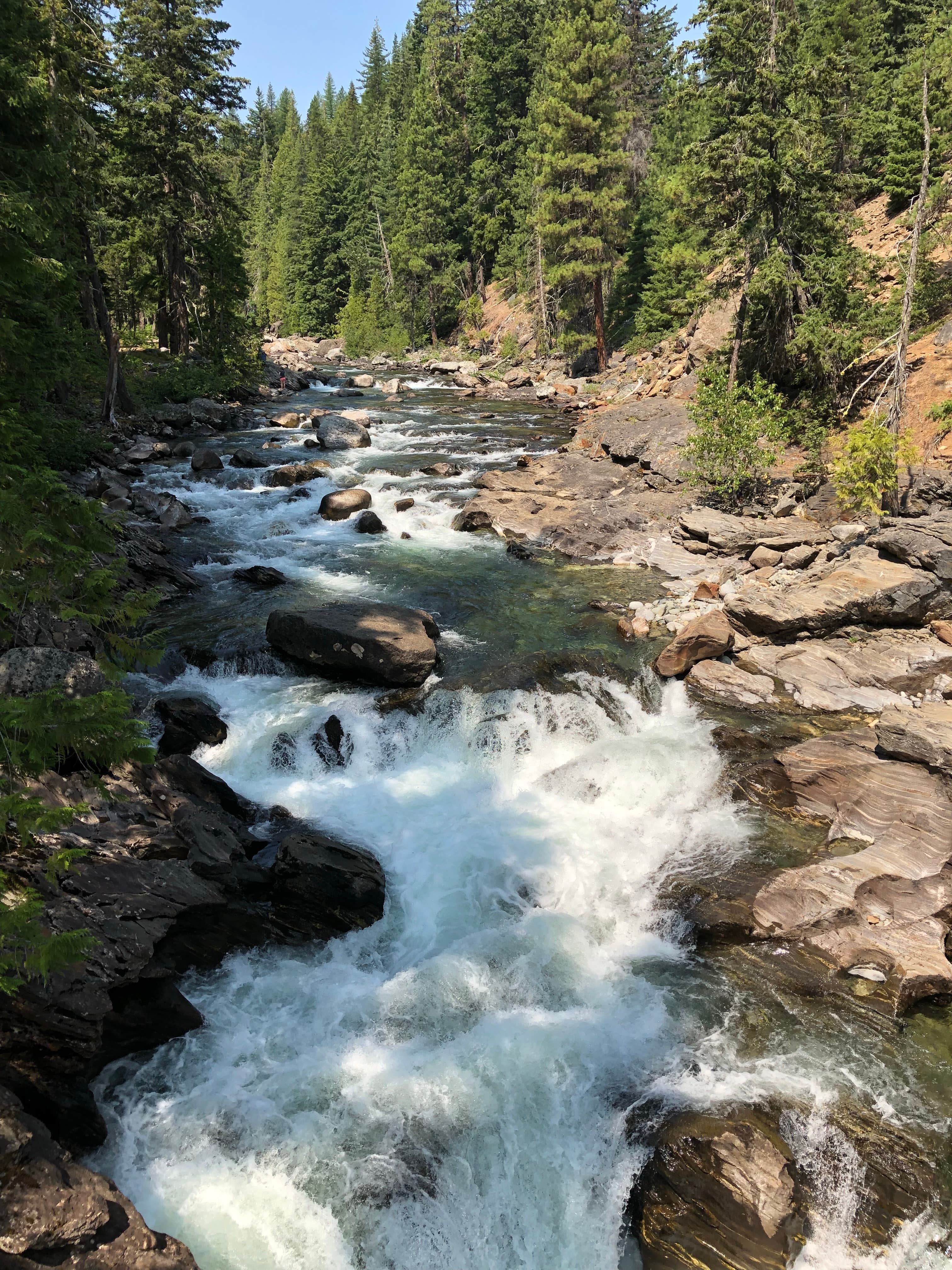 Camper-submitted photo at Johnny Creek Campground near Leavenworth, WA