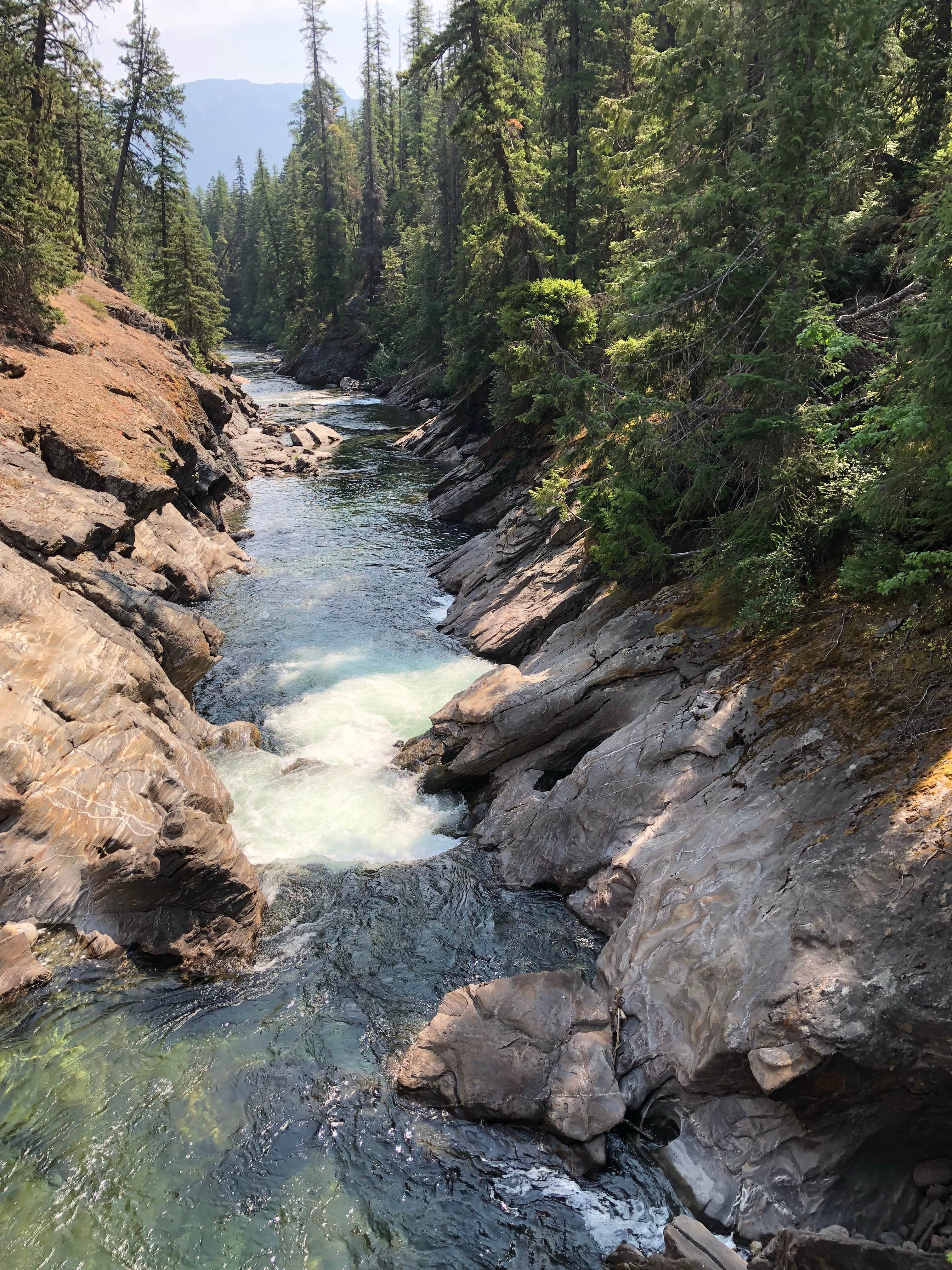 Camper-submitted photo at Johnny Creek Campground near Leavenworth, WA