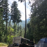 Review photo of Johnny Creek Campground by Christy A., July 9, 2019