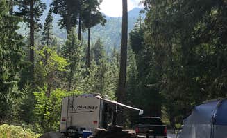 Christy A.'s photo at Johnny Creek Campground near Dryden, WA
