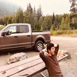 Bird Creek Campground - Chugach State Park