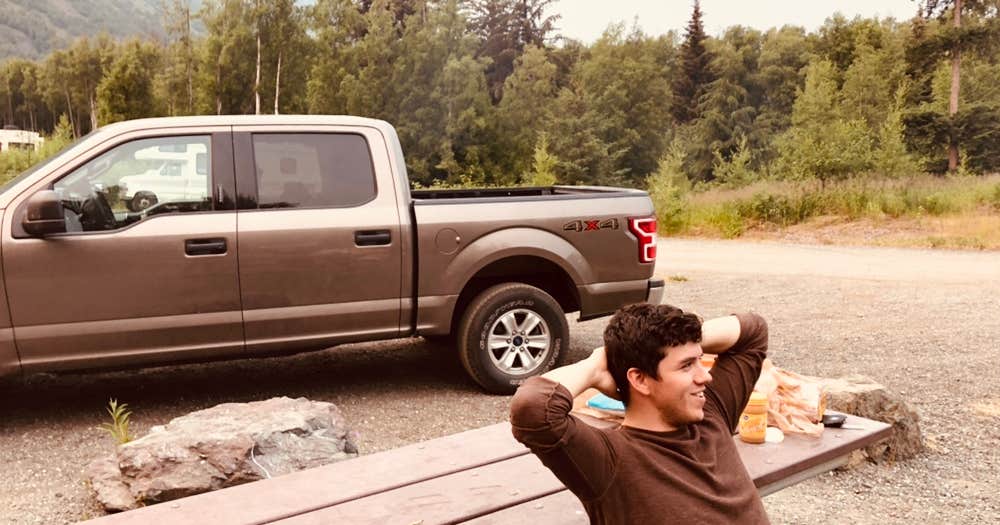 Bird Creek Campground - Chugach State Park