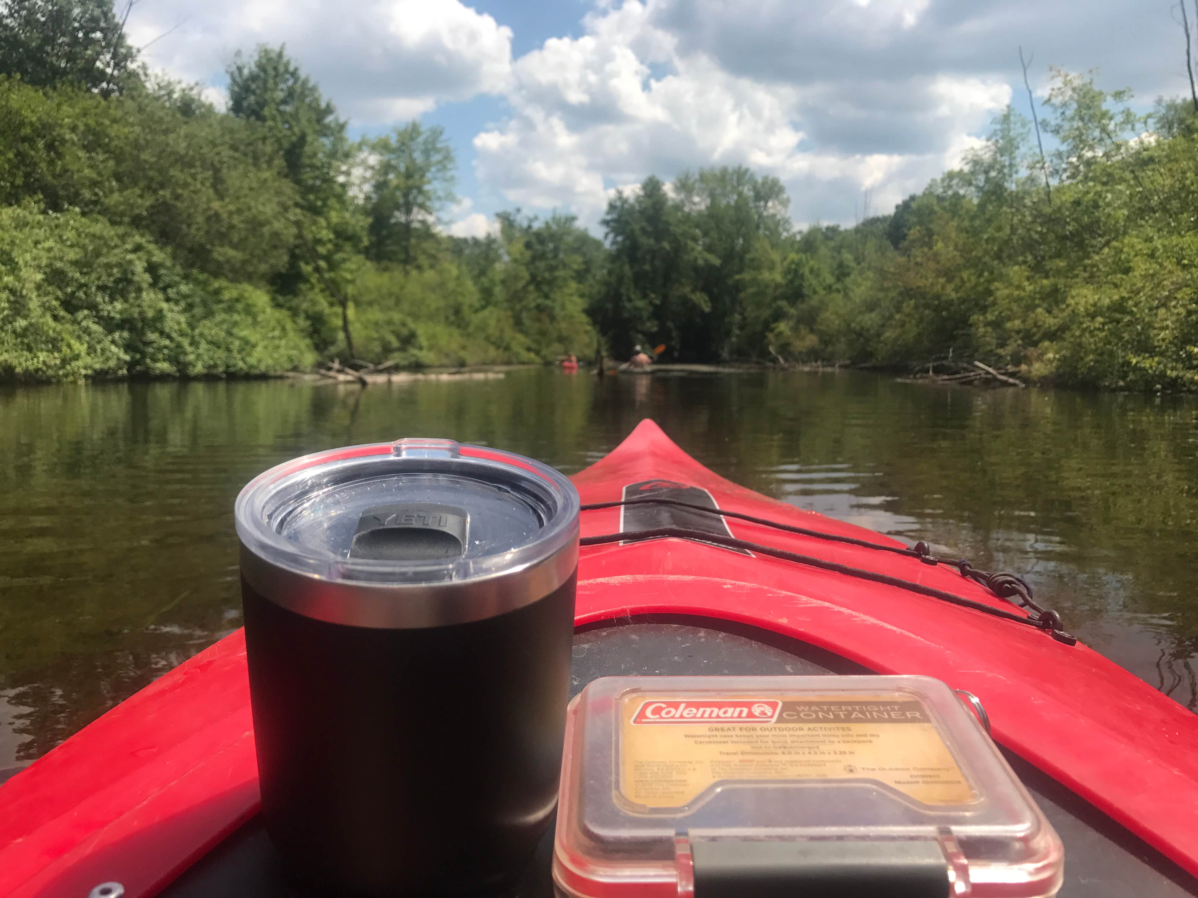 Camper submitted image from Island Lake Recreation Area - 5