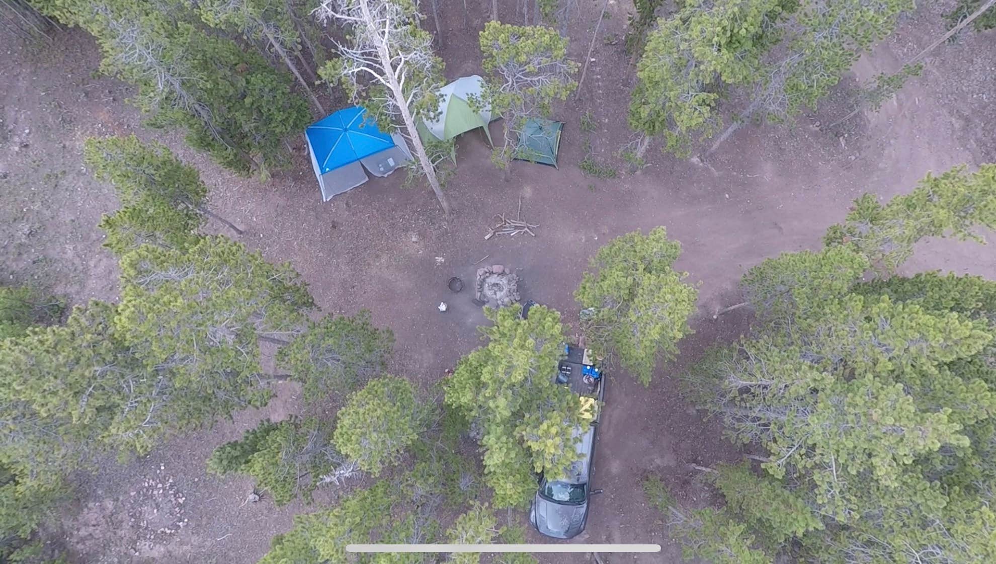 Camper-submitted photo at Whitney Reservoir near Evanston, WY