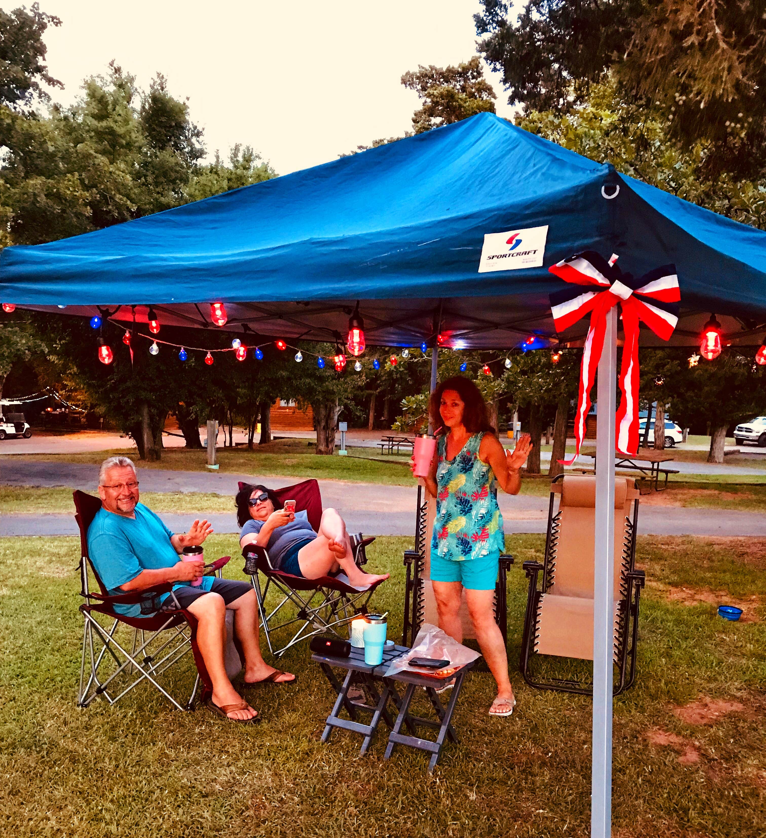 Camper-submitted photo at El Reno West KOA near Warr Acres, OK