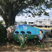 Review photo of El Reno West KOA by Kelly B., July 6, 2019