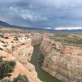 Review photo of Horseshoe Bend Campground — Bighorn Canyon National Recreation Area by Brandon N., July 9, 2019