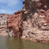 Review photo of Horseshoe Bend Campground — Bighorn Canyon National Recreation Area by Brandon N., July 9, 2019