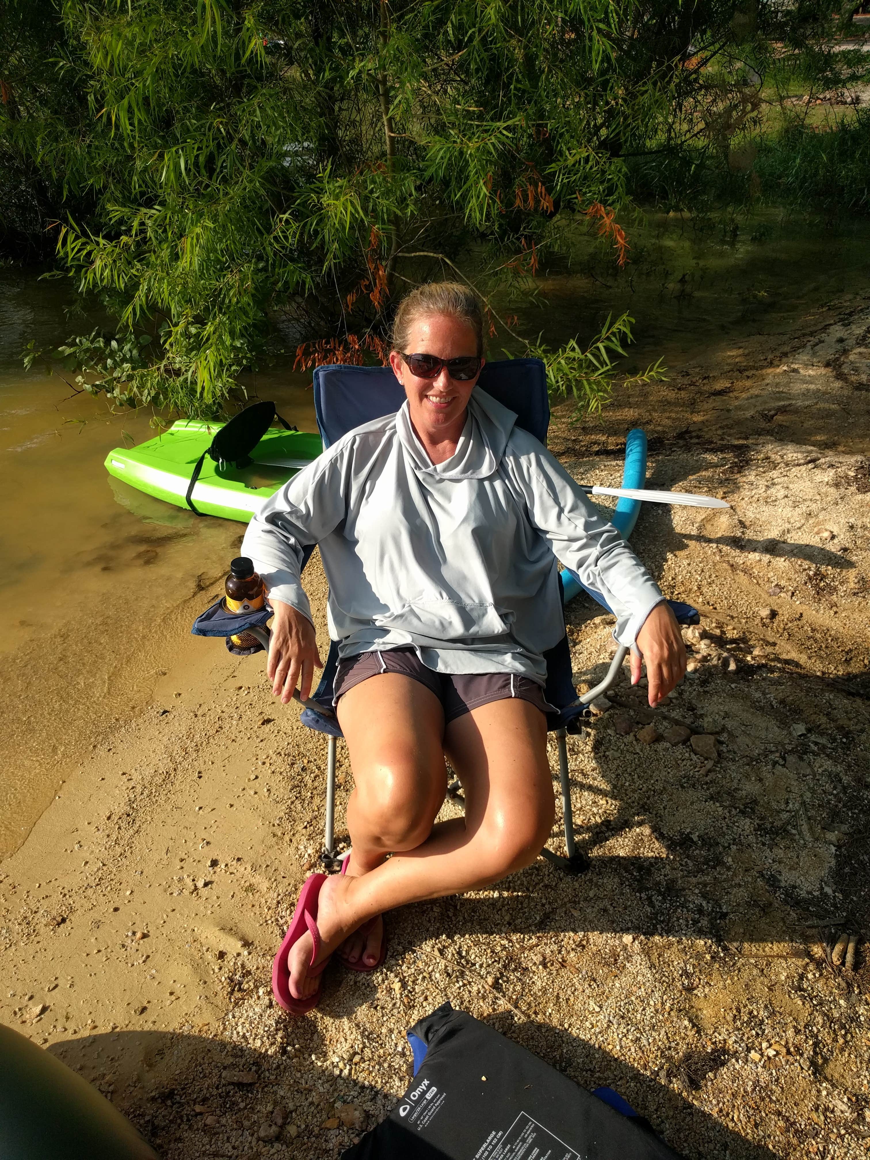 Camper submitted image from Baker Creek State Park Campground - 5