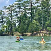 Review photo of Baker Creek State Park Campground by Courtney B., July 9, 2019