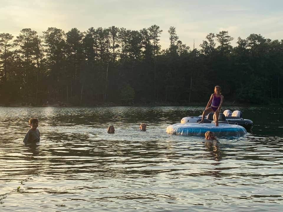 Camper-submitted photo at Baker Creek State Park Campground near Lincolnton, GA