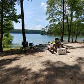 Review photo of Baker Creek State Park Campground by Courtney B., July 9, 2019