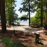 Review photo of Baker Creek State Park Campground by Courtney B., July 9, 2019