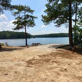 Review photo of Baker Creek State Park Campground by Courtney B., July 9, 2019