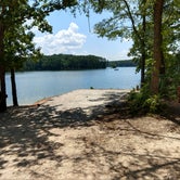 Review photo of Baker Creek State Park Campground by Courtney B., July 9, 2019