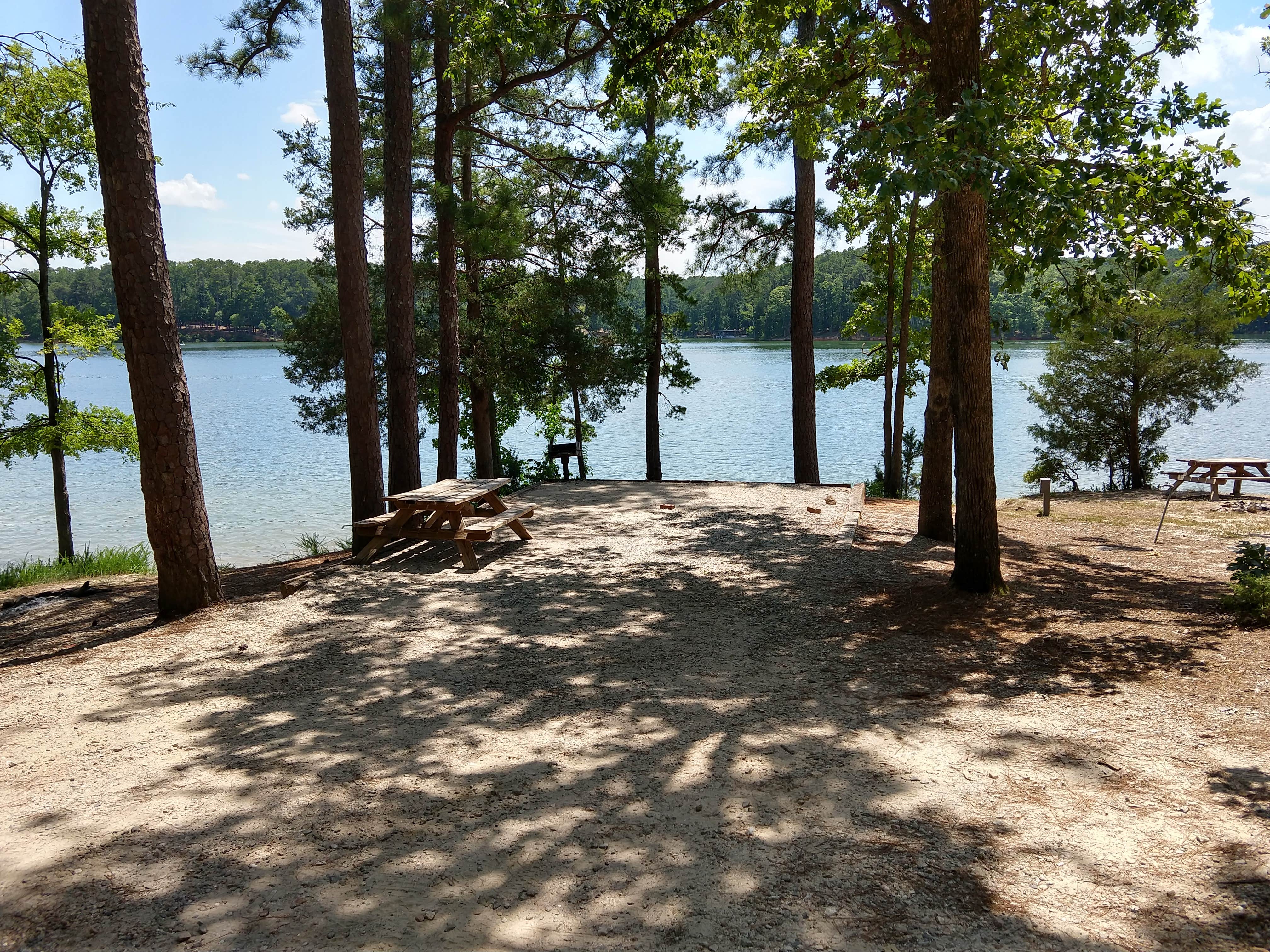 Camper-submitted photo at Baker Creek State Park Campground near Lincolnton, GA