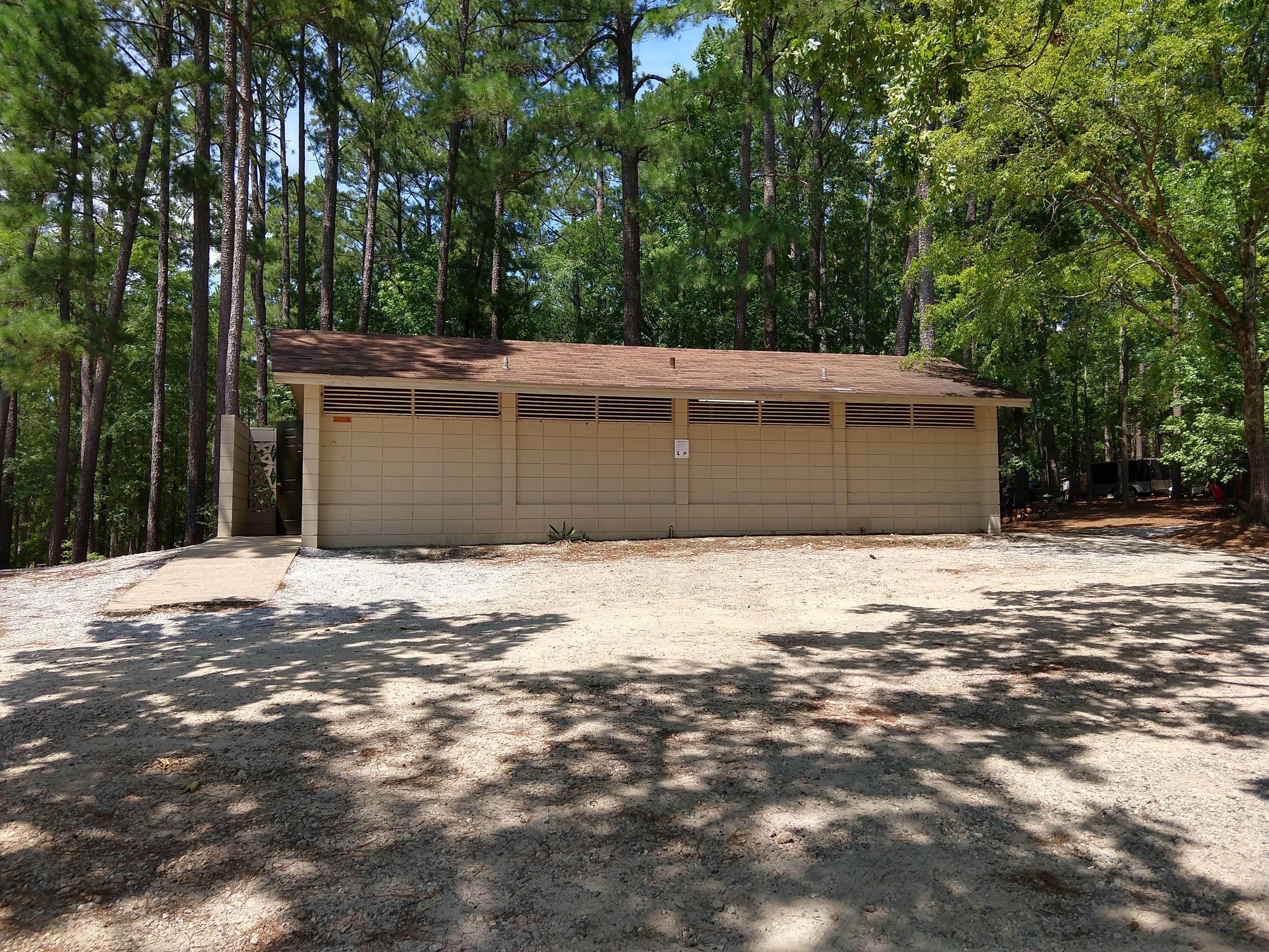 Camping near Hawe Creek - J Strom Thurmond Lake: Baker Creek State Park Campground, McCormick, South Carolina