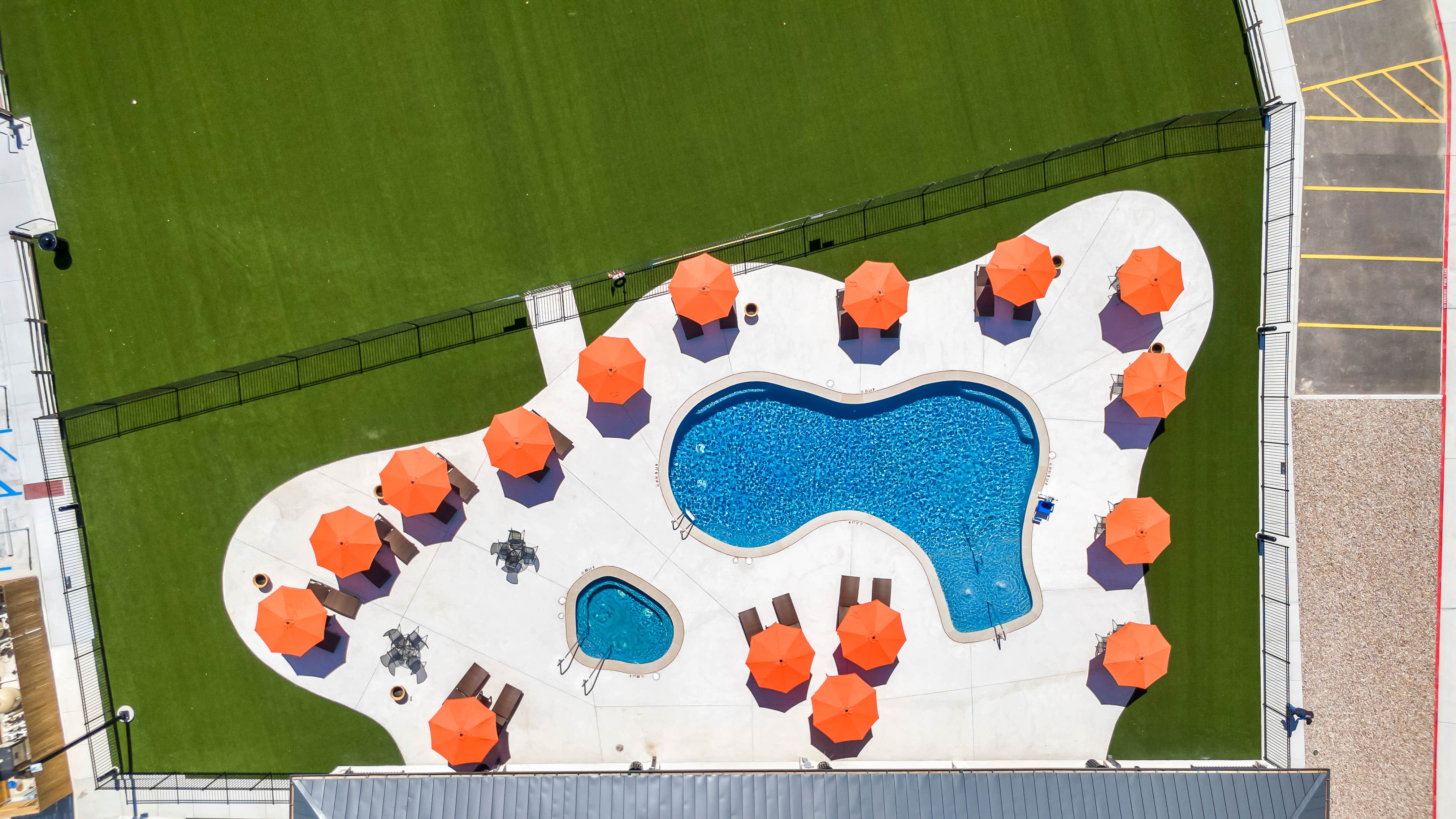 Camper-submitted photo at Lantern Oaks RV Resort near Fredericksburg, TX