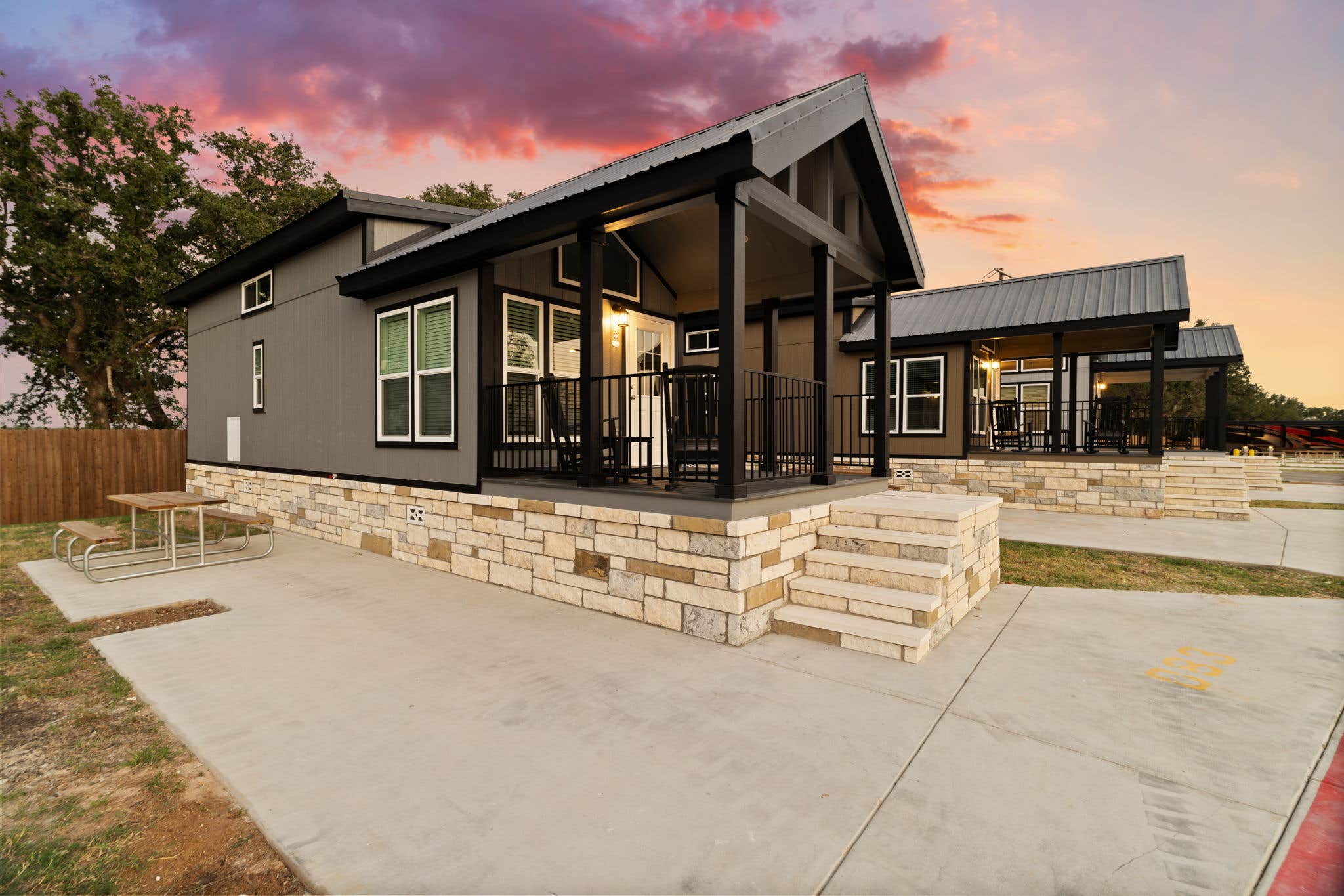 Camper-submitted photo at Lantern Oaks RV Resort near Fredericksburg, TX