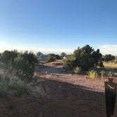 Review photo of Dead Horse Point State Park Campground by Deborah C., July 9, 2019