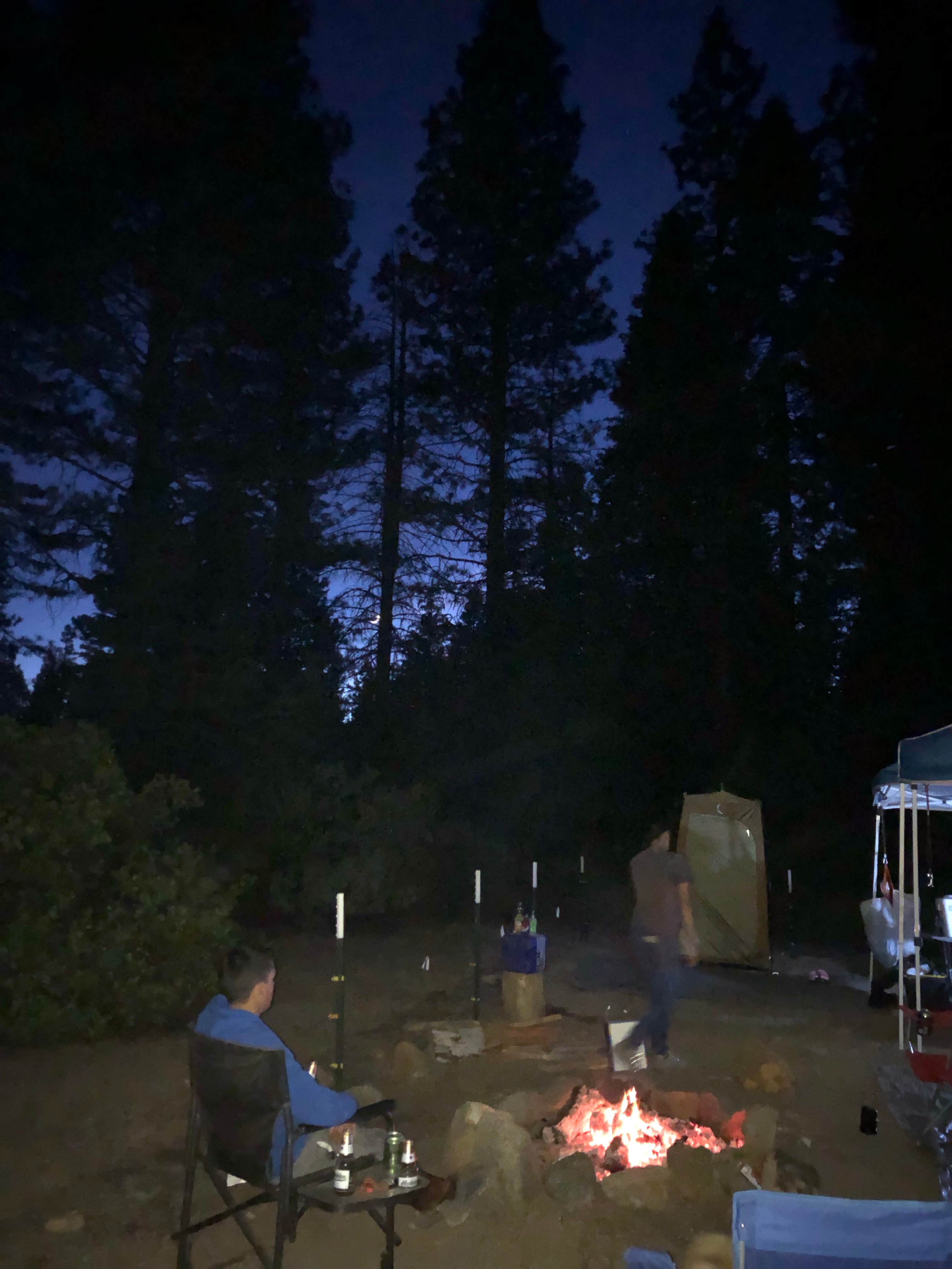 Alex L.'s photo at Whisky Falls Campground near Auberry, CA