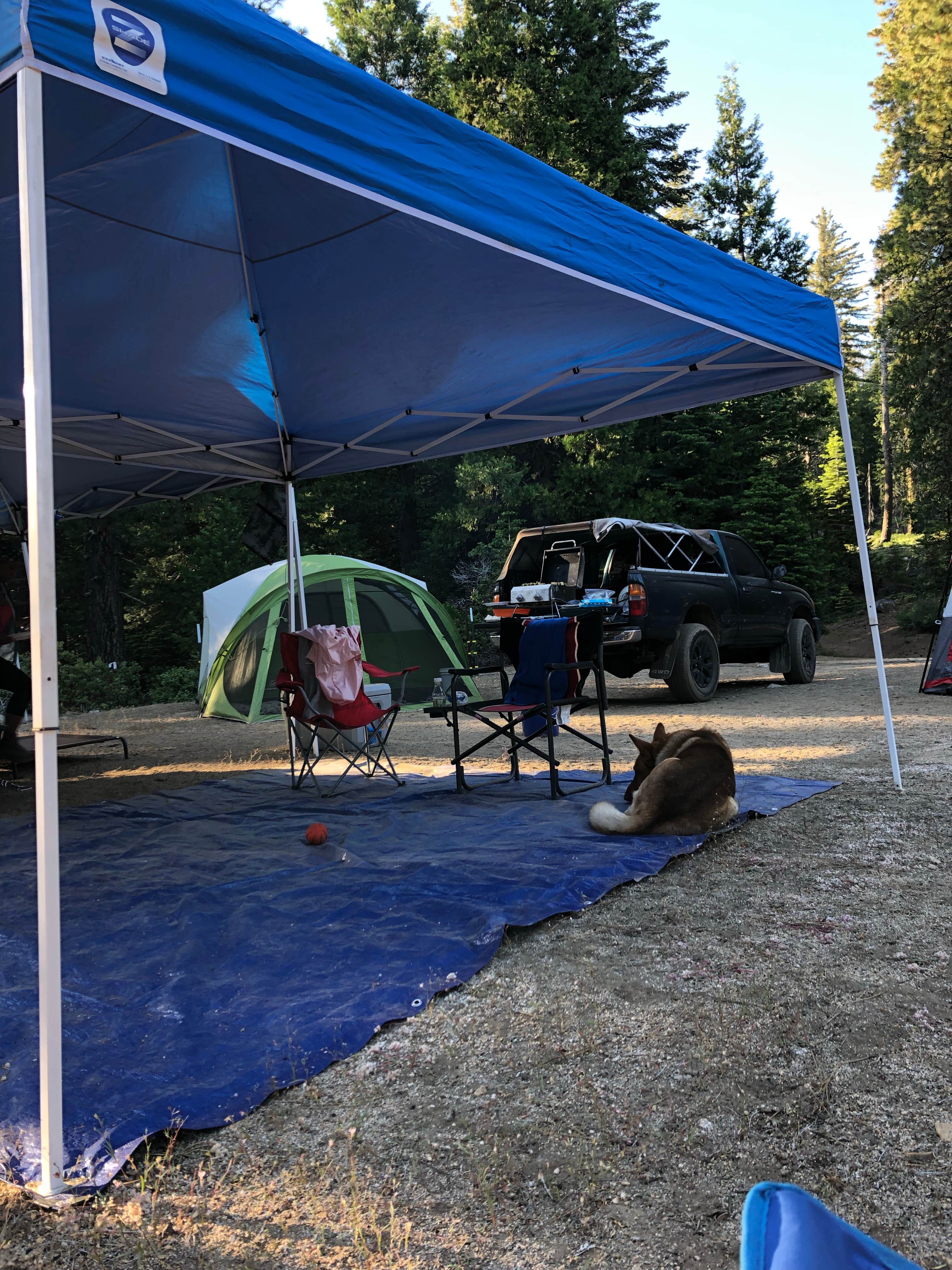 Alex L.'s photo at Whisky Falls Campground near Auberry, CA