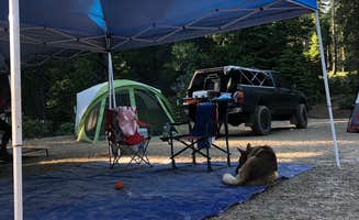 Alex L.'s photo at Whisky Falls Campground near Wishon, CA