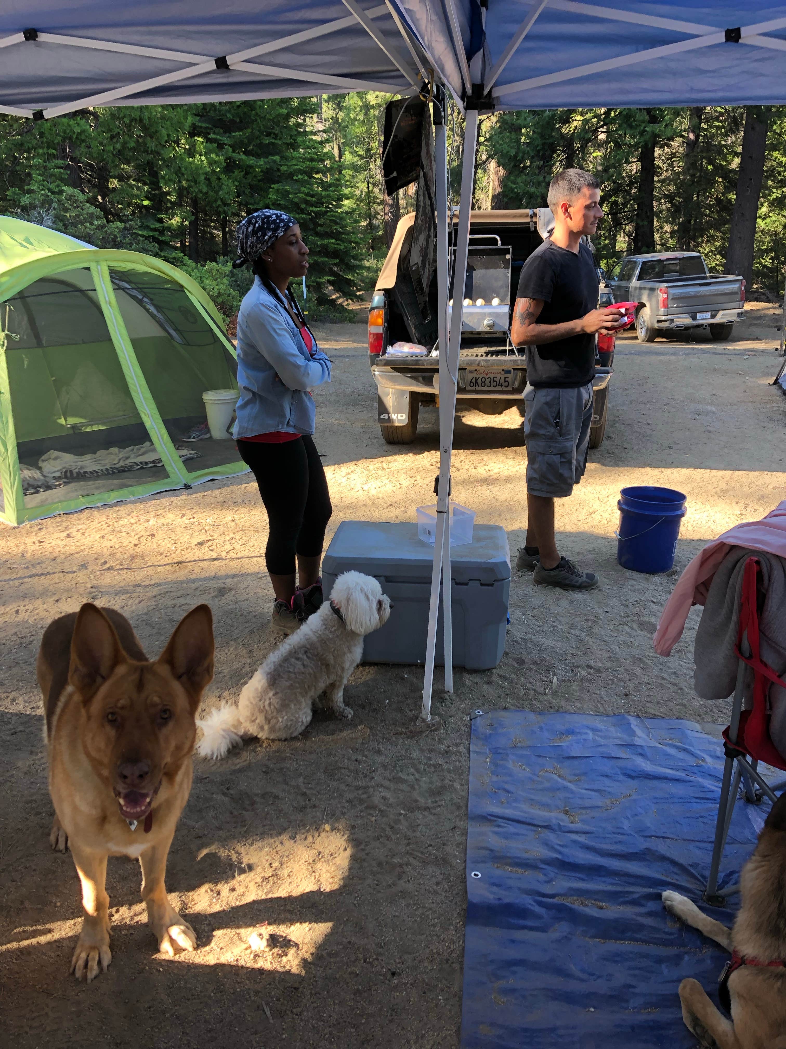 Alex L.'s photo at Whisky Falls Campground near Auberry, CA