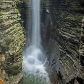 Review photo of Watkins Glen State Park Campground by Ashleigh M., July 5, 2019