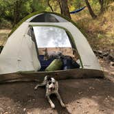 Review photo of Uinta National Forest Hope Campground by Kaela S., July 9, 2019