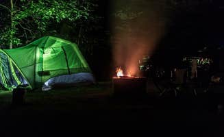 Mark K.'s photo at Canoe Harbor State Forest Campground & Canoe Camp near Roscommon, MI