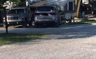 Michael W.'s photo of rv camping at Gettysburg near Frederick, MD