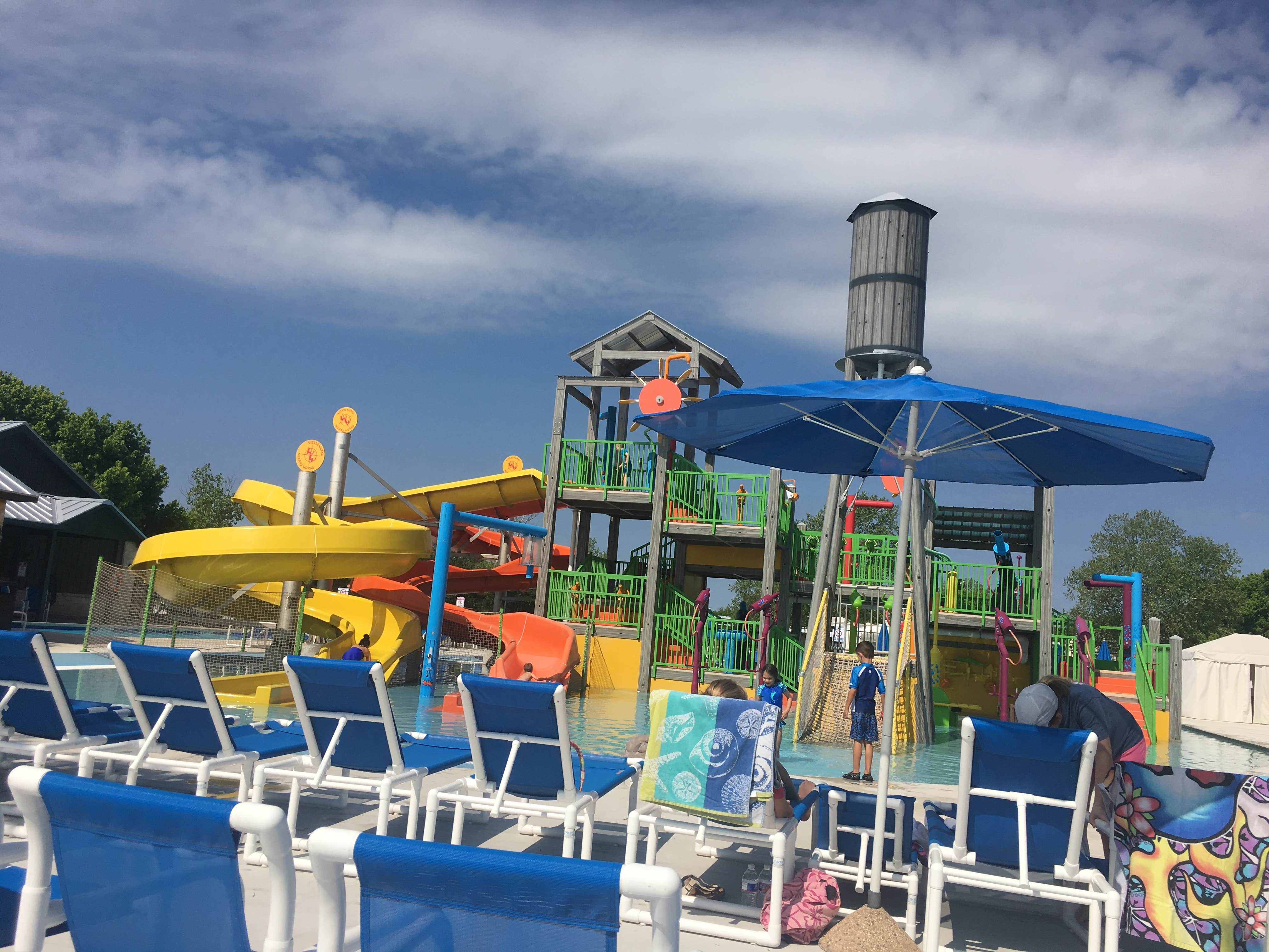 Camper submitted image from Yogi Bear's Jellystone Park™ Guadalupe River - 2