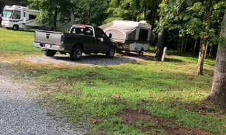 Camping near Camp Ramblewood: Woodlands Camping Resort, White Hall, Maryland