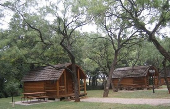 Camper submitted image from Abilene KOA - 3
