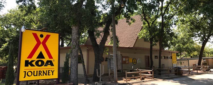 Camping near Buck Creek RV Park: Abilene KOA, Abilene, Texas
