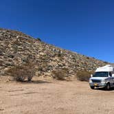 Review photo of Blair Valley Primitive Campground — Anza-Borrego Desert State Park by Kathy B., March 15, 2025