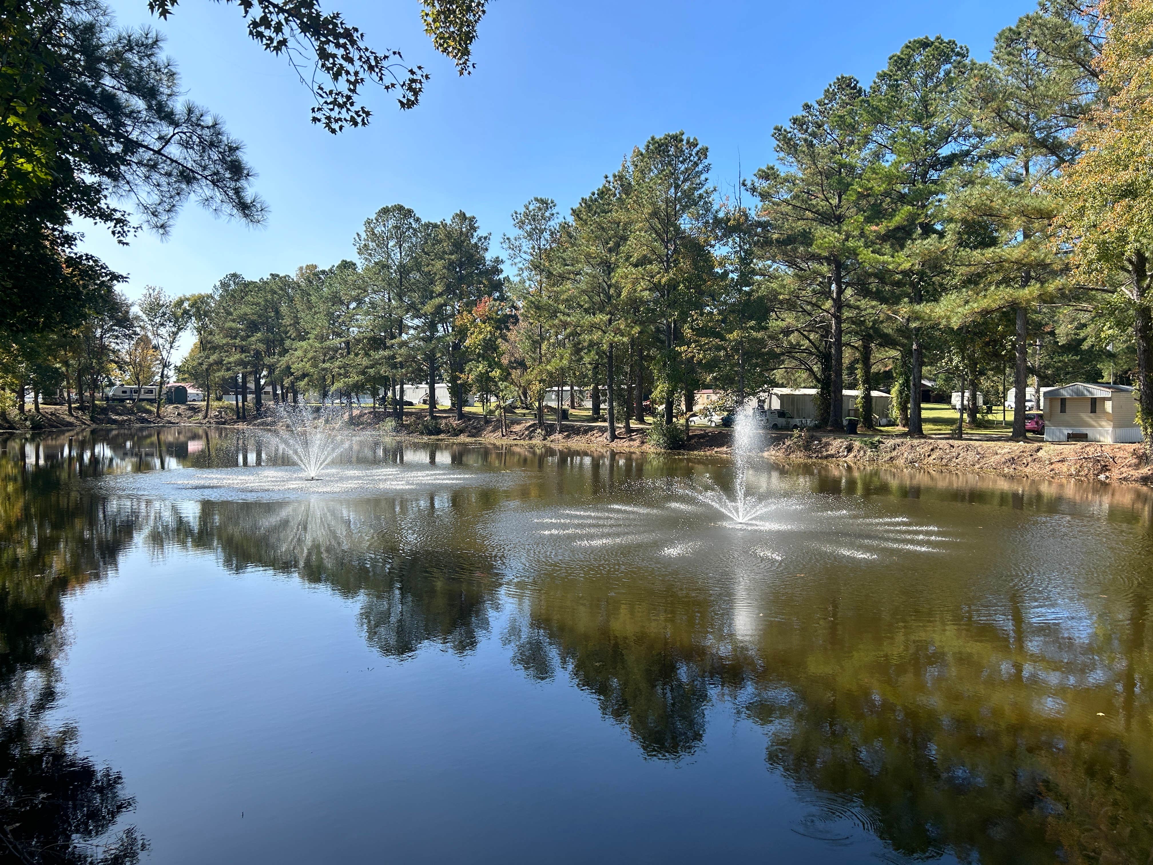 Camper-submitted photo at Treeside RV Park near Weldon, NC