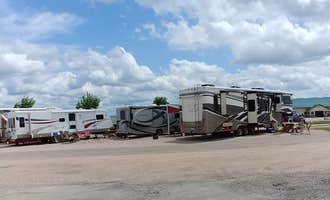 Camping near All Seasons RV Park: Empire Guesthouse RV Park, Moorcroft, Wyoming