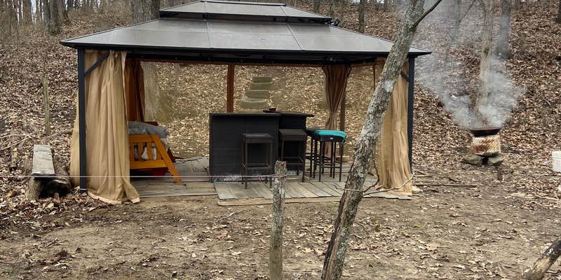 Camper submitted image from Todd’s Coyote Farm