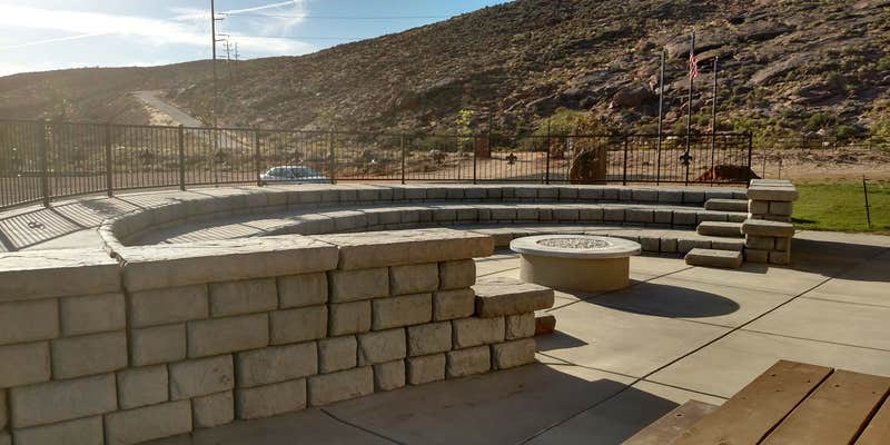 Camper submitted image from Zion Base Camp