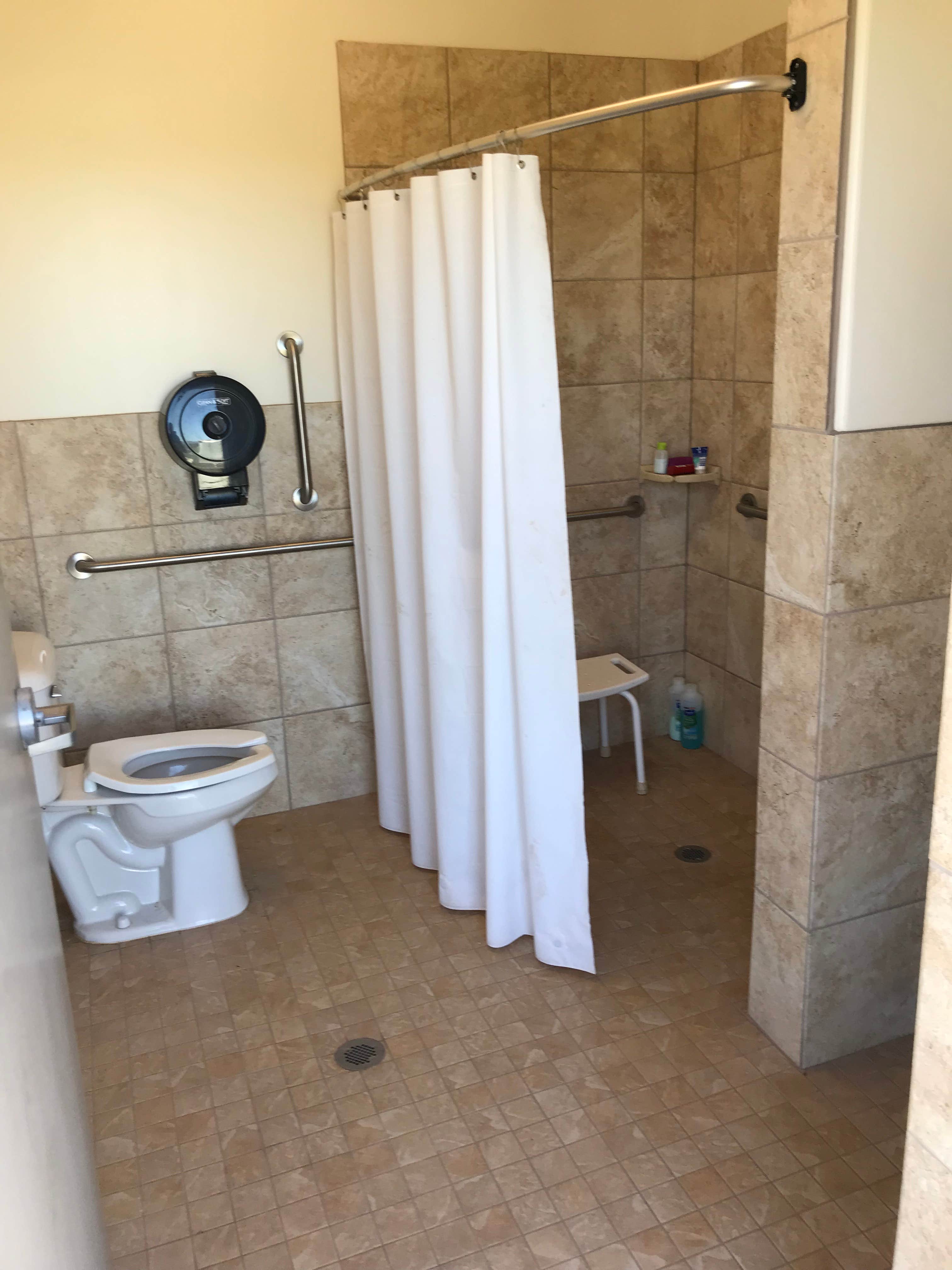 Camper-submitted photo at Zion Base Camp near Veyo, UT