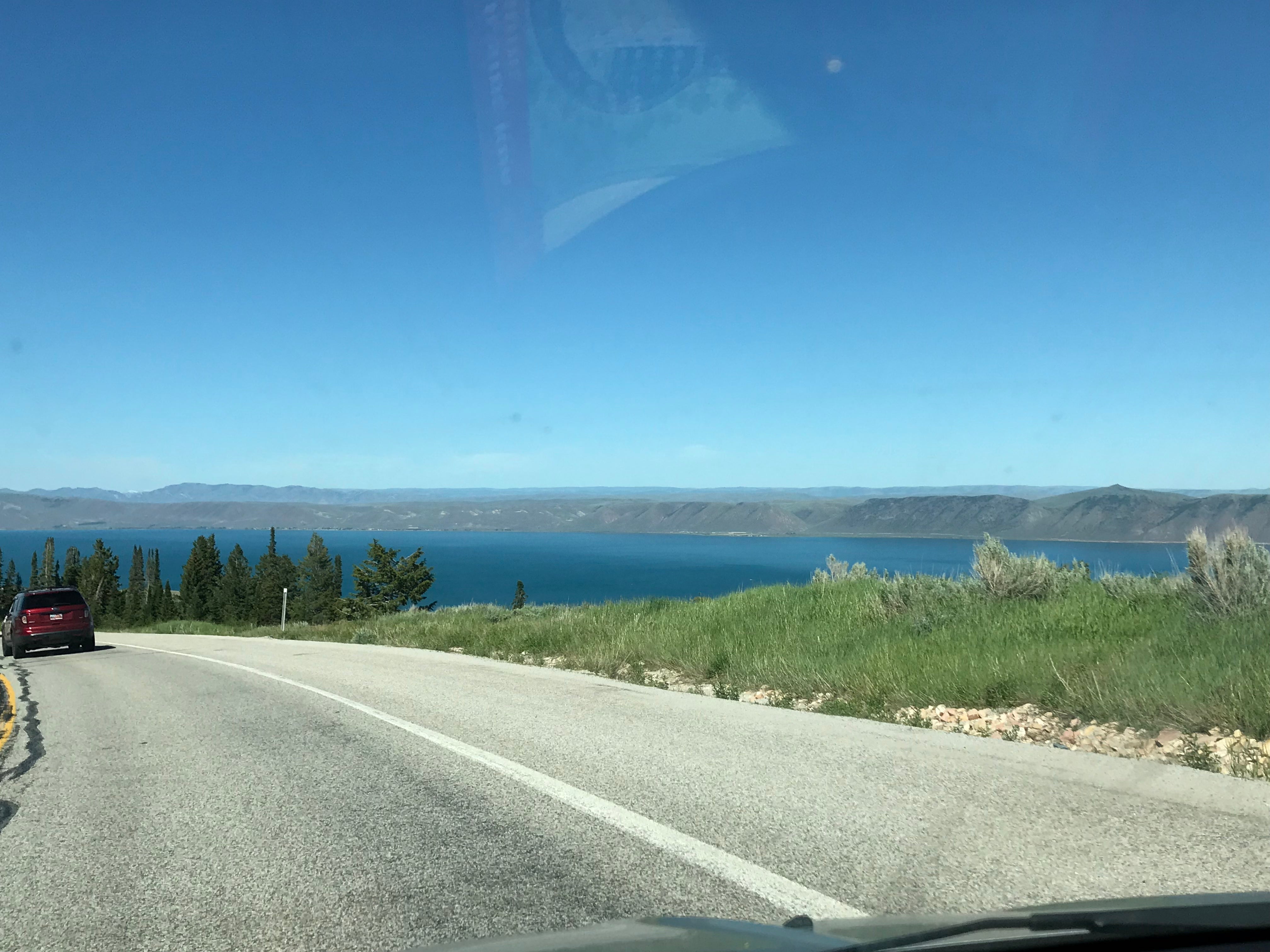 Camper submitted image from Bear Lake/Trail Side KOA Journey - 4