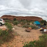 Review photo of Devils Garden Campground — Arches National Park by Megan K., July 9, 2019