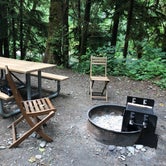 Review photo of Hoh Oxbow Campground by Greg K., July 9, 2019